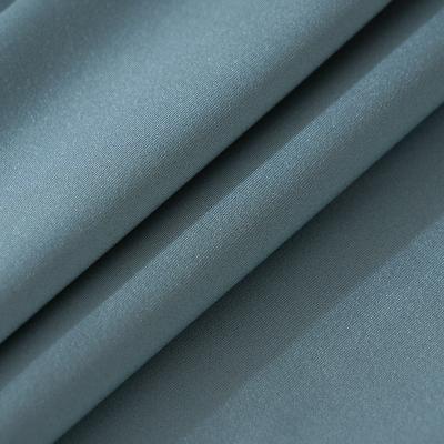 China Soft High Quality Nylon Spandex High Elastic Sports Moisture Wicking Double Face Yoga Clothing Fabric for sale