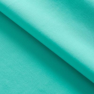 China Durable180g Matte Nylon Plain Weave Swimming Smooth Comfortable Fabric T-shirt Yoga Underwear Vest High Elastic Fabric for sale