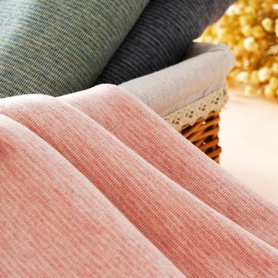 China Skin Texture Wrinkle Color Stability Resilience Warm Feeling Good Feeling Good Warm Brushed Cotton Spandex Fabric Warm Cotton Spandex Fabric Thermal Vest For Winter Pajamas Pants Thermal Fabric Thermal Vest for sale