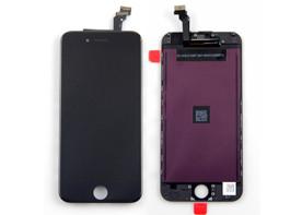 China OEM 4.7'' Touch Screen Mobile Lcd Display Black For Iphone 6 for sale