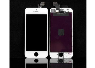 China White Iphone 5 Lcd Phone Replacement Screen Original Professional for sale