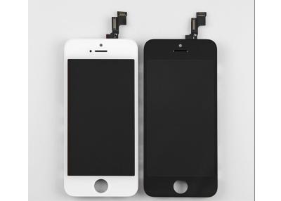 Κίνα Τηλεφωνικές LCD οθόνες κυττάρων Iphone 5s, αρχικό όργανο ελέγχου 4 ίντσας LCD προς πώληση