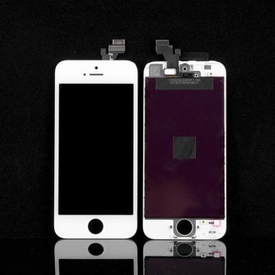 中国 iPhone 5 の原物 LCD スクリーン + タッチ画面の計数化装置アセンブリを取り替えます 販売のため