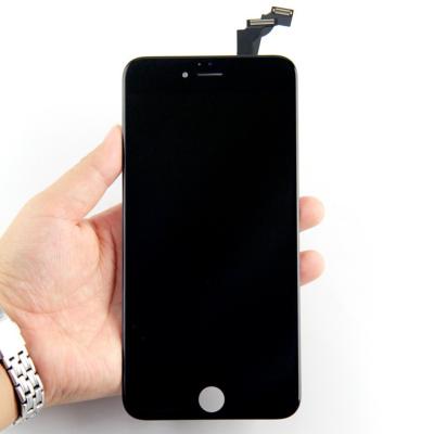 China Original Black 64GB iPhone LCD Screen Replacement for iPhone 6 Plus for sale