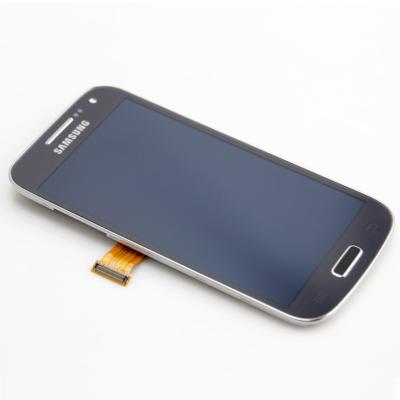 Κίνα Μπλε cOem για το γαλαξία της Samsung S4 Digitizer οθόνης LCD + αφής μέρη αντικατάστασης της Samsung με τα μικρά μέρη προς πώληση