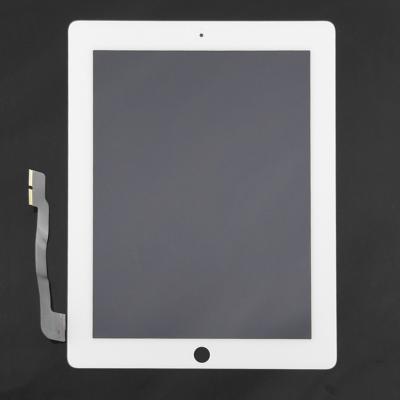 Κίνα Αρχικό άσπρο Digitizer οθόνης αφής iPad για το iPad 3 αρχικά αγγίζει Digitizer γυαλιού προς πώληση