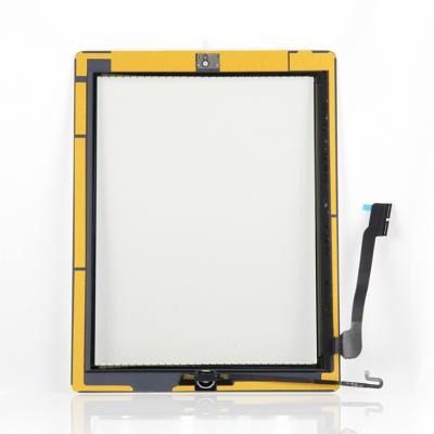 Κίνα Άσπρο Digitizer οθόνης αφής iPad 9.7 ίντσας για τη Apple iPad 4 Digitizer αντικατάσταση προς πώληση