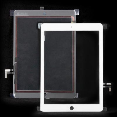 China White Thinner iPad Touch Screen Digitizer for iPad Air Front  Glass Replacement for sale