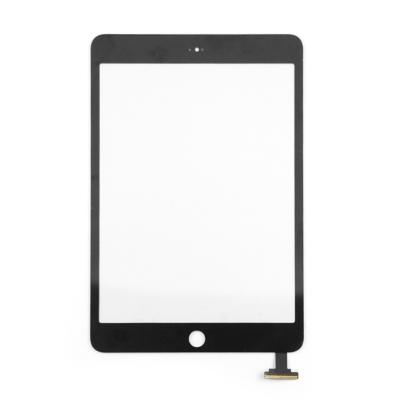 Κίνα Μαύρο Digitizer οθόνης αφής iPad cOem για αντικατάσταση γυαλιού της Apple iPad τη μίνι μπροστινή προς πώληση