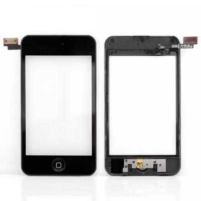 China OEM Black iPod LCD Screen Replacement for iPod Touch 2 Digitizer Replacement for sale