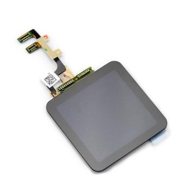 China Custom TFT iPod LCD Screen Replacement for Apple iPod Nano 6th Generation Display for sale