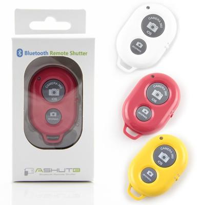 China Bluetooth Wireless Remote Control Camera Shutter Release Self Timer for sale