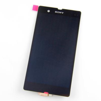 Κίνα 5» αντικατάσταση οθόνης της Sony Xperia Z1 LCD με Digitizer επίδειξης οθόνης αφής τη συνέλευση προς πώληση