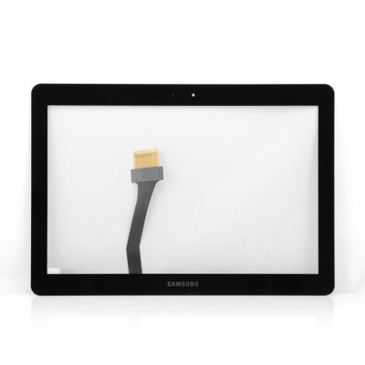 China Black OEM Samsung GALAXY Tab 2 Touch Screen Replacement with Digitizer Assembly for sale