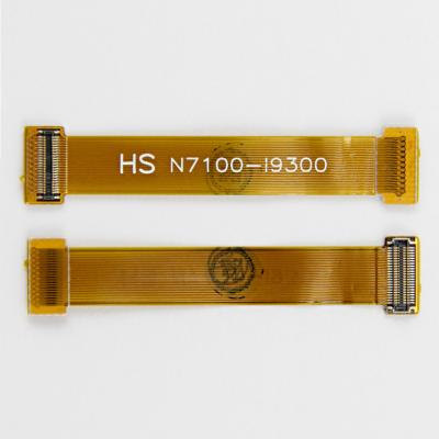 China Original Samsung Replacement Parts for Galaxy Note 2 LCD Extension Lead Flex Cable for sale