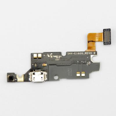 China Samsung Galaxy Note Charging Port Replacement Dock Connector Flex Cable for sale