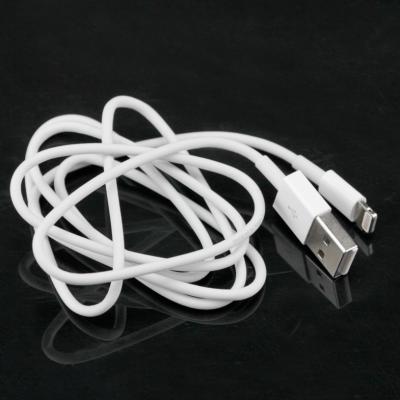 China Originele Norm 100cm de Kabel Apple 8 van iPhoneusb de Kabel van de Speldbliksem aan USB 2.0 Te koop