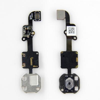 China iPhone 6 Plus Home Button Flex Cable for Apple iPhone 6 Replacement Parts for sale