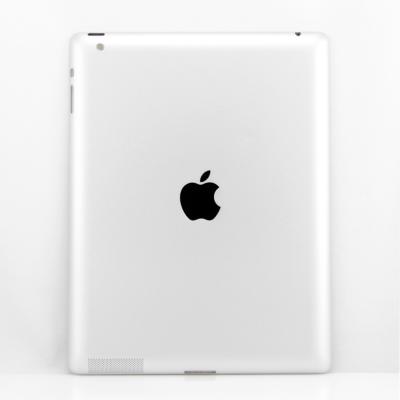 China Piezas de recambio del OEM Ipad para las versiones de Wifi de la contraportada del iPad 2 con el logotipo en venta