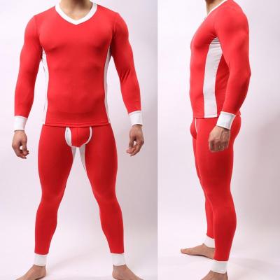 China Casual Men Slim Body - Modal Thermal Underwear Factory Home Wholesale Slimming for sale