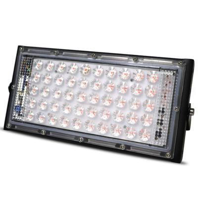 China Dimming Control Plant OEM Plant Growth Efficiency 80W Sunlike Indoor High Quality Good Spectrum LED Grow Lights for sale