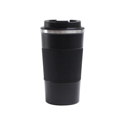 China Best Viable Product High Capacity Coffee Mug Insulation Simplicity Travel Car Office Stainless Steel Mugs for sale