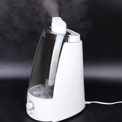 China Promotional Humidifier Desktop Air Purifier Household Air Humidifier OEM Ultrasonic Cooler Humidifier for sale