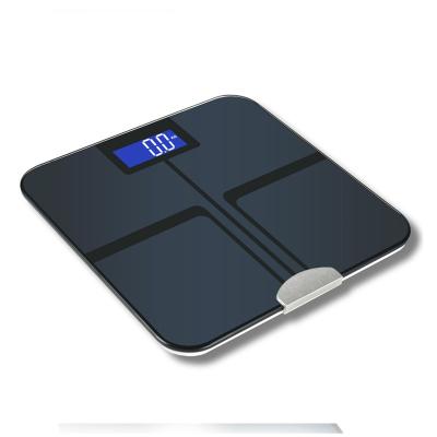 China Other Smart Blue Tooth APP Personal BMI Weigh Electronic Digital Body Fat Weighing Scale for sale