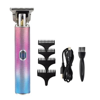 China Household Factory Manufacture Professional Rechargeable Electric Hair Trimmer Various For Men for sale