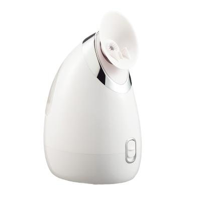 China Hot Mist Mist Steamer Moisturizer Face Cream Facial Steamer Professional Facial Sprayer Handy for sale