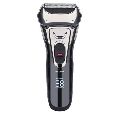 China Other Electric Shaver Multifunctional Waterproof Rechargeable Shaver For Men for sale