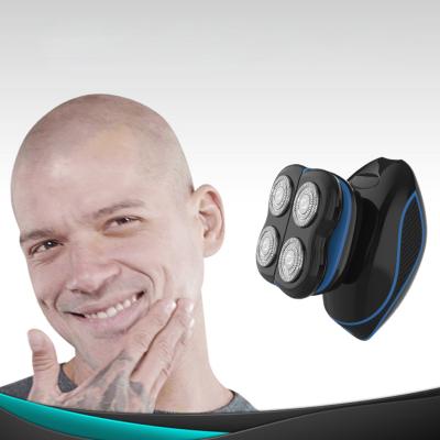 China Other Men Electric Hair Shavers Usb Rechargeable Cordless Electric Shaver For Men for sale