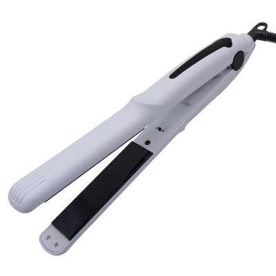 China Wholesale High Quality Portable Household Iron Ceramic Digital Display Flat Hair Straigtener for sale