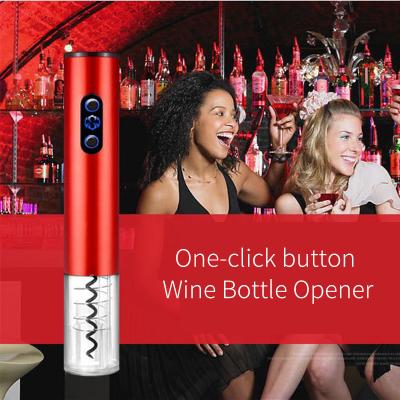 China Amazon Wine Opener Electric Wine Opener Gift Set Of Best Selling Easy-to-Use Wine Opener Corkscrew Bottle for sale