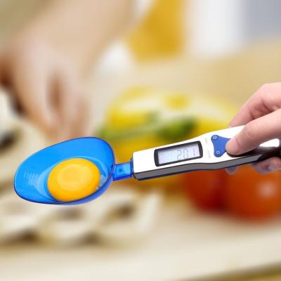 China 32â „ ‰ - 104â „ ‰ (0-40â „ ƒ) Newcomers Spoon For Measuring Spoon Electronic Kitchen Scale Kitchen Spoon Digital Scale for sale