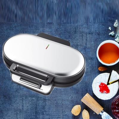 China Fresh Touch Outdoor Convertible Multifunction Tray Breakfast Machine Waffle Maker Breakfast Waffle Maker for sale