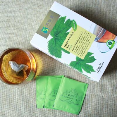 China Organic Tea Anti Hypertension Tea 100% Wholesale Price Private Label Antihypertensive Tea Bags for sale