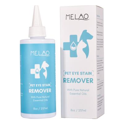 China Stored Private Label Pet Eye Stain Remover Pet Eyedrop for sale