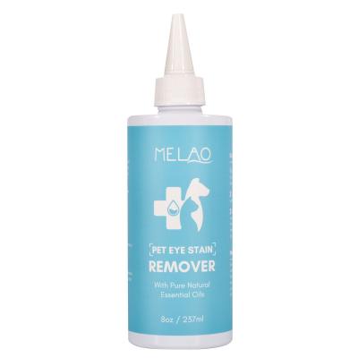 China Stored Private Label Pet Eyes Care Cats Dogs Small Animals Tear Stain Remover for sale