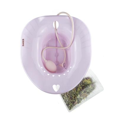 China SPA Vaginal Factory Direct Sale Yoni Steaming Seat for sale