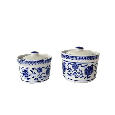 China High quality ceramic stew pot viable for cooking, oven safe for sale