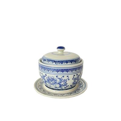 China High Quality Ceramic Stew Pot Viable For Cooking Oven Safe for sale