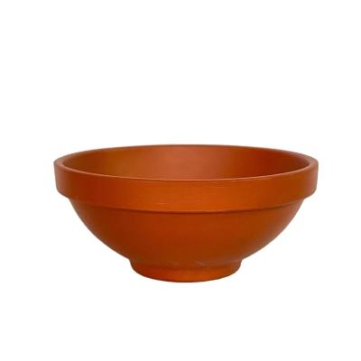 China Disposable Anti-scald High Feet Ceramic Bowls Suitable For Restaurants for sale