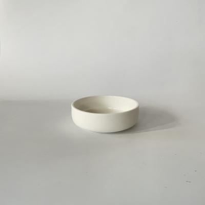 China Viable high quality good price printing ceramic clqy noggin rice bowl dish for sale