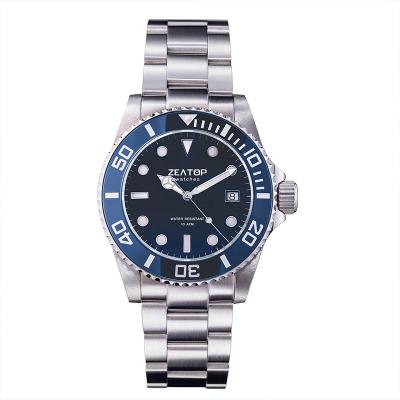 China Automatic Date Top Selling International Brand Diving Watches Automatic Men for sale