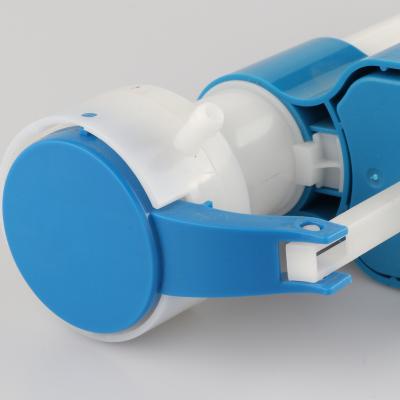 China Modern Soundproof Inlet Valve Flush Valve Toilet Fittings Fill Valves for sale