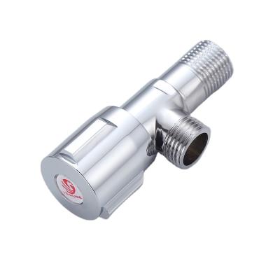 China Modern High End New Listing Premium Durable Material Angle 3way Cock Balancing Valve for sale