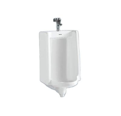 China Modern suitable many people smooth water scientific design floor waterless urinal for sale