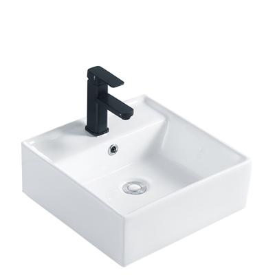 China Quality Guarantee Modern Creative Design Modern Ceramic Outdoor Sinks Bathroom for sale