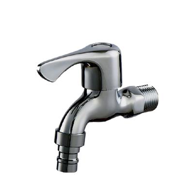 China Taps Multi-scenario Application Durable Stainless Steel Metered Wall Mounted Modern Faucet Handle for sale